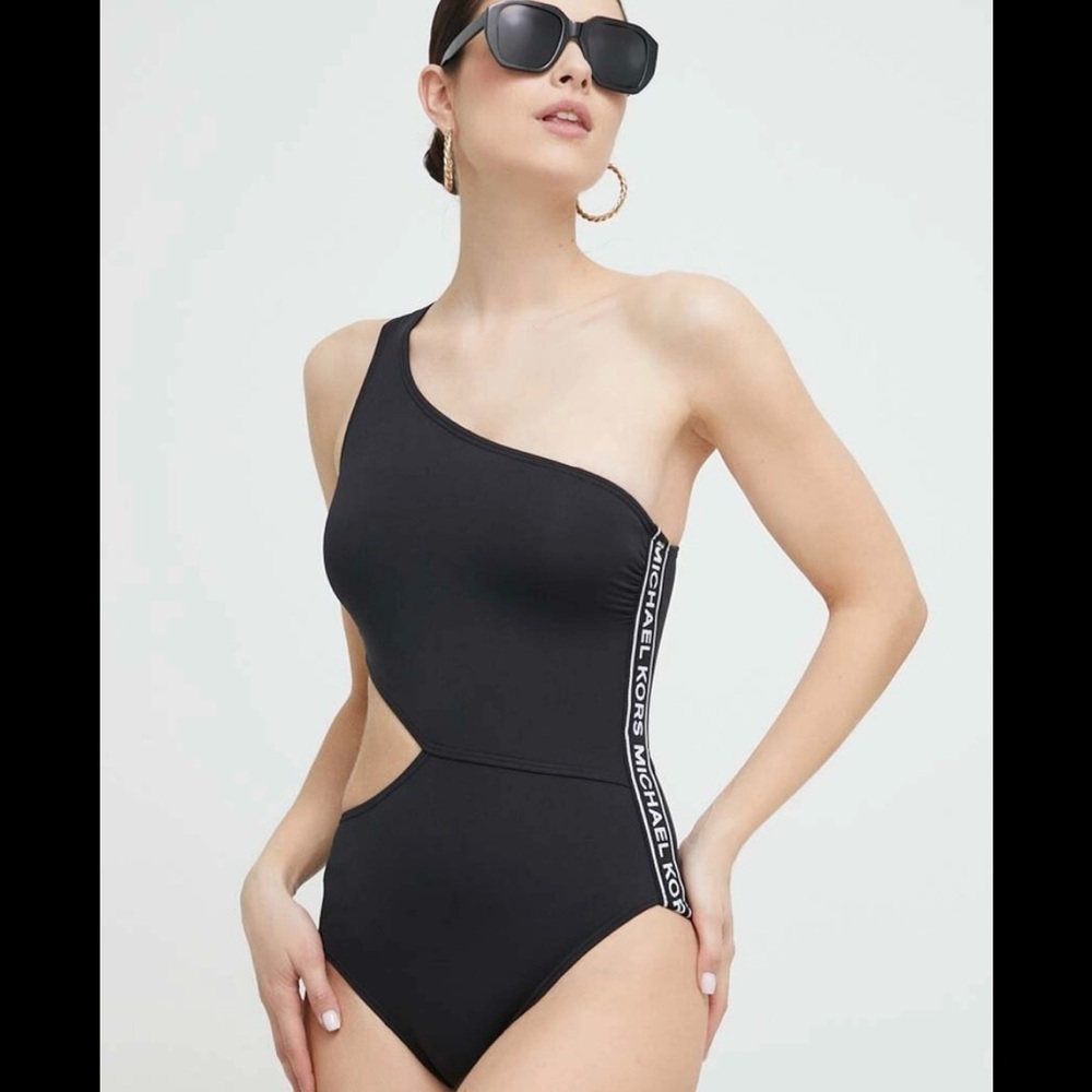 NWT Michael Kors Women's One-Piece Swimsuit
